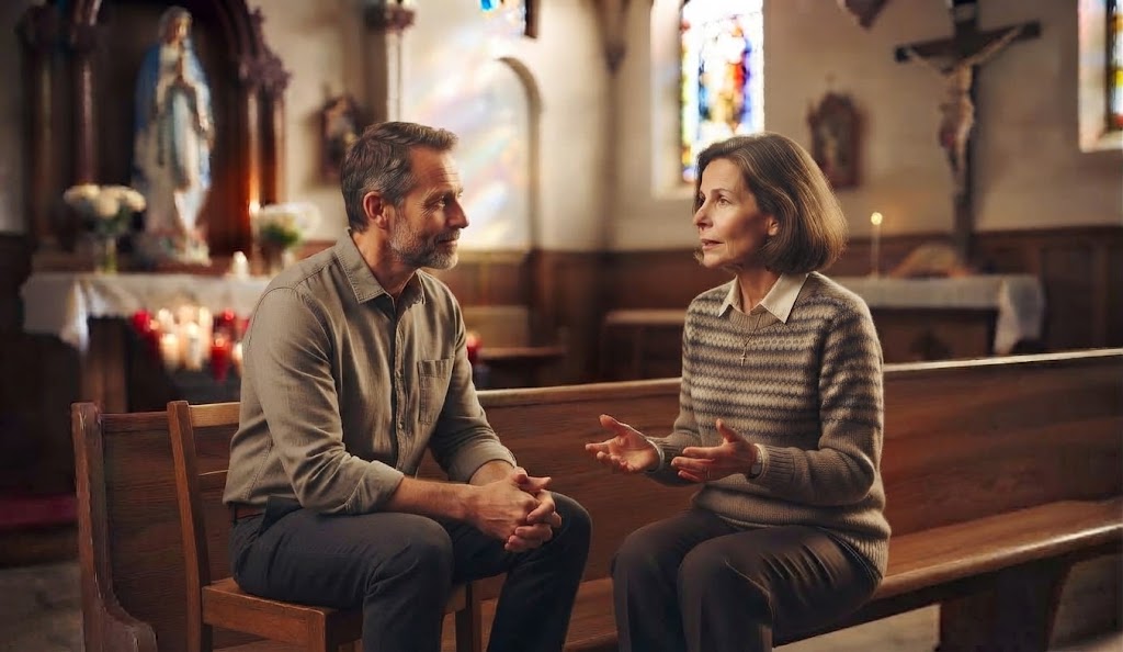 ¿Necesitas ayuda espiritual?